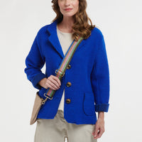 Urban Lux Boiled Wool Jacket