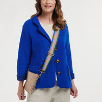 Urban Lux Boiled Wool Jacket