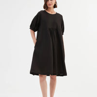 Tirelli Bishop Sleeve Dress