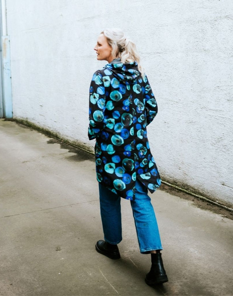 Moke Georgie Raincoat