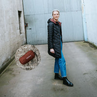 Moke Arnie Rev Coat