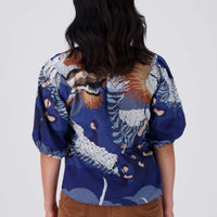 ODP Festival Blouse