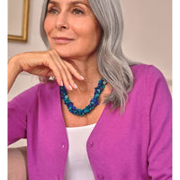 Classic V Neck Cardigan