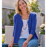 Classic V Neck Cardigan