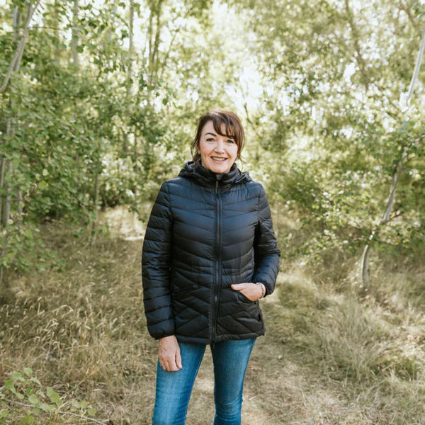 Moke Cushla 90/10 Jacket