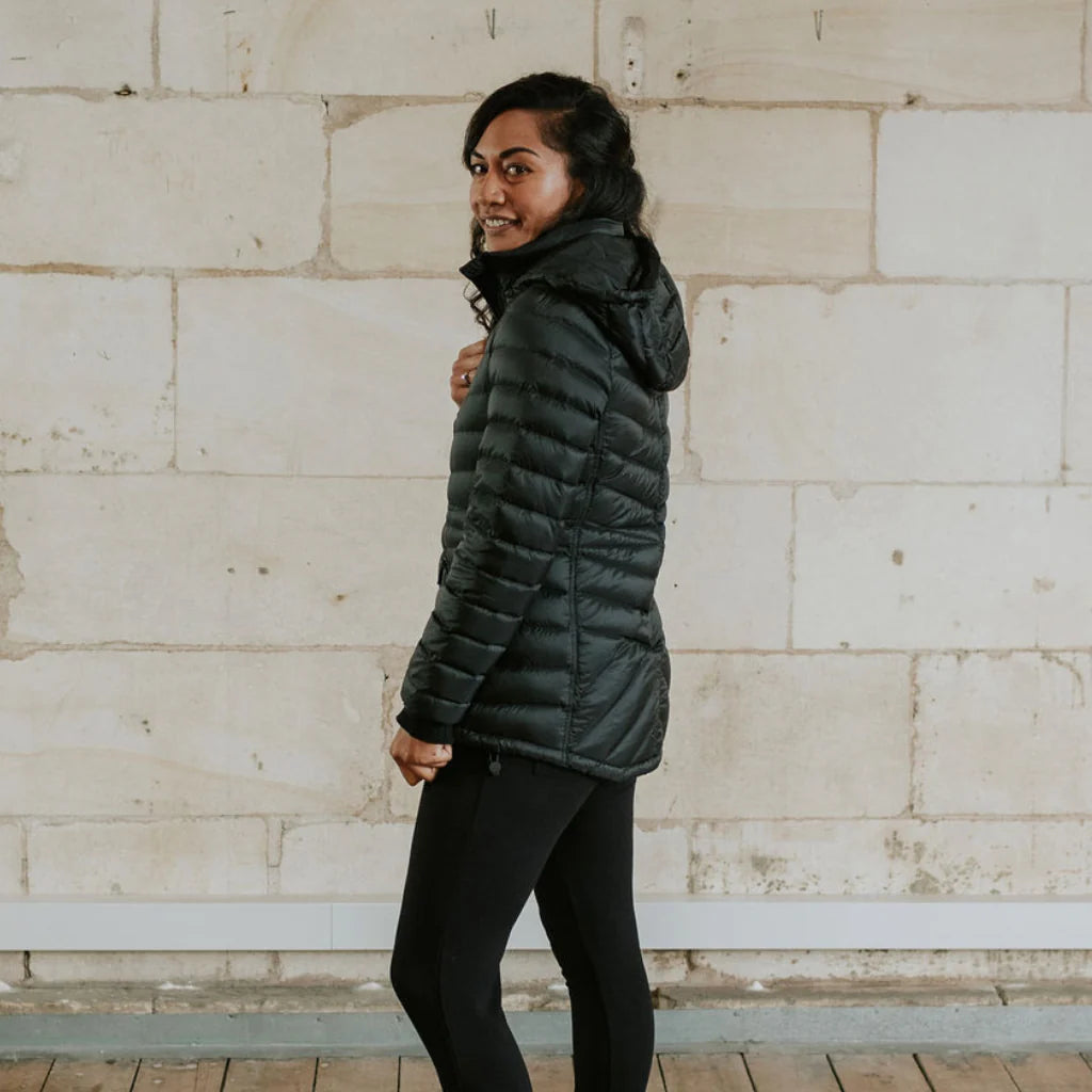 Moke Cushla 90/10 Jacket