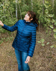 Moke Cushla 90/10 Jacket