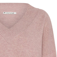 Hannah V Neck Jumper