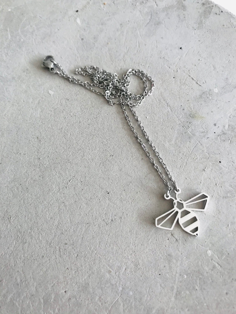 Bee Free Necklace