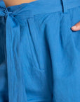 Hazel Linen Short