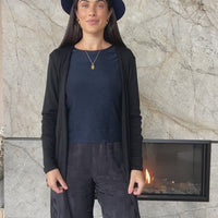 Gather Cardigan