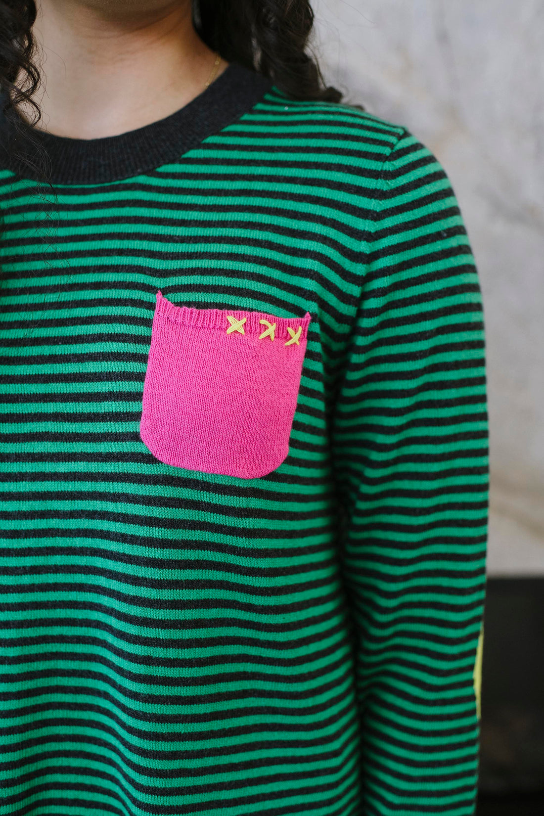 By The Slopes Jumper