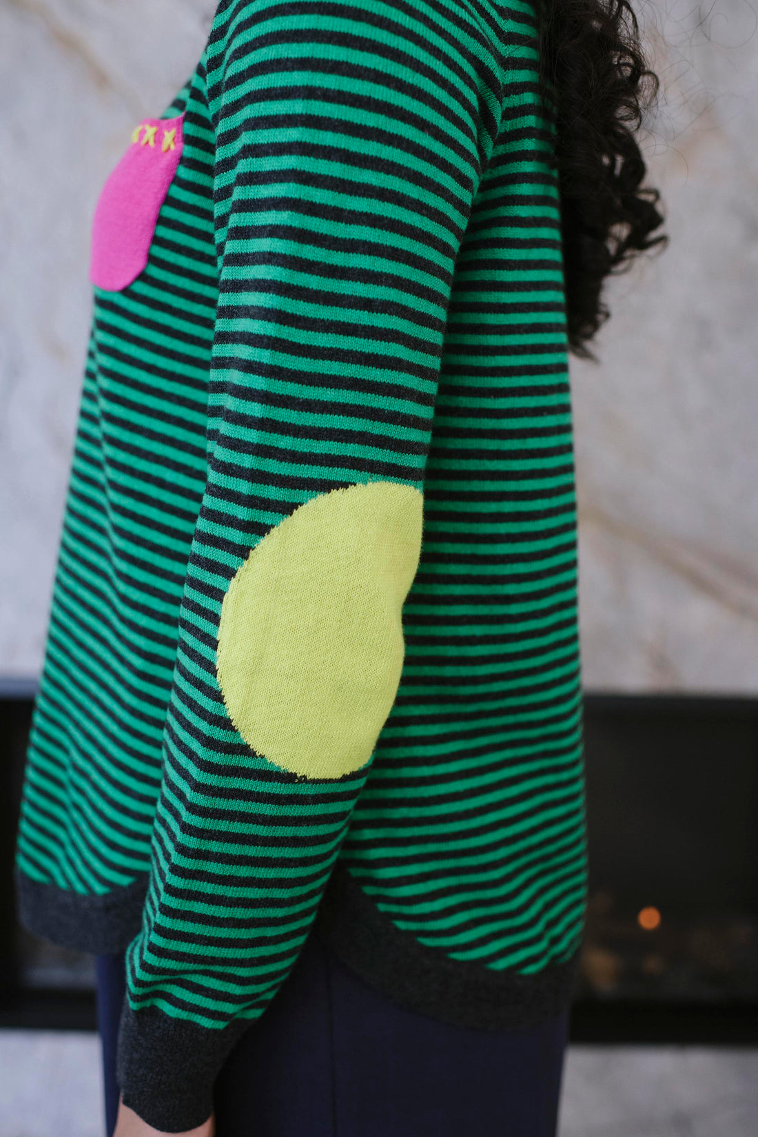 By The Slopes Jumper