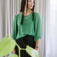 Lula Blouse