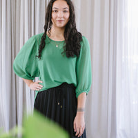 Lula Blouse