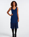Faithful Slip, Navy