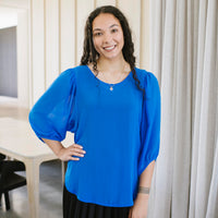 Lula Blouse