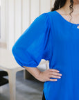 Lula Blouse