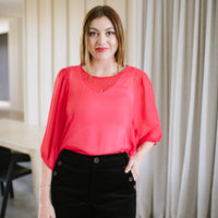Lula Blouse