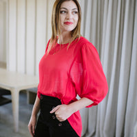 Lula Blouse