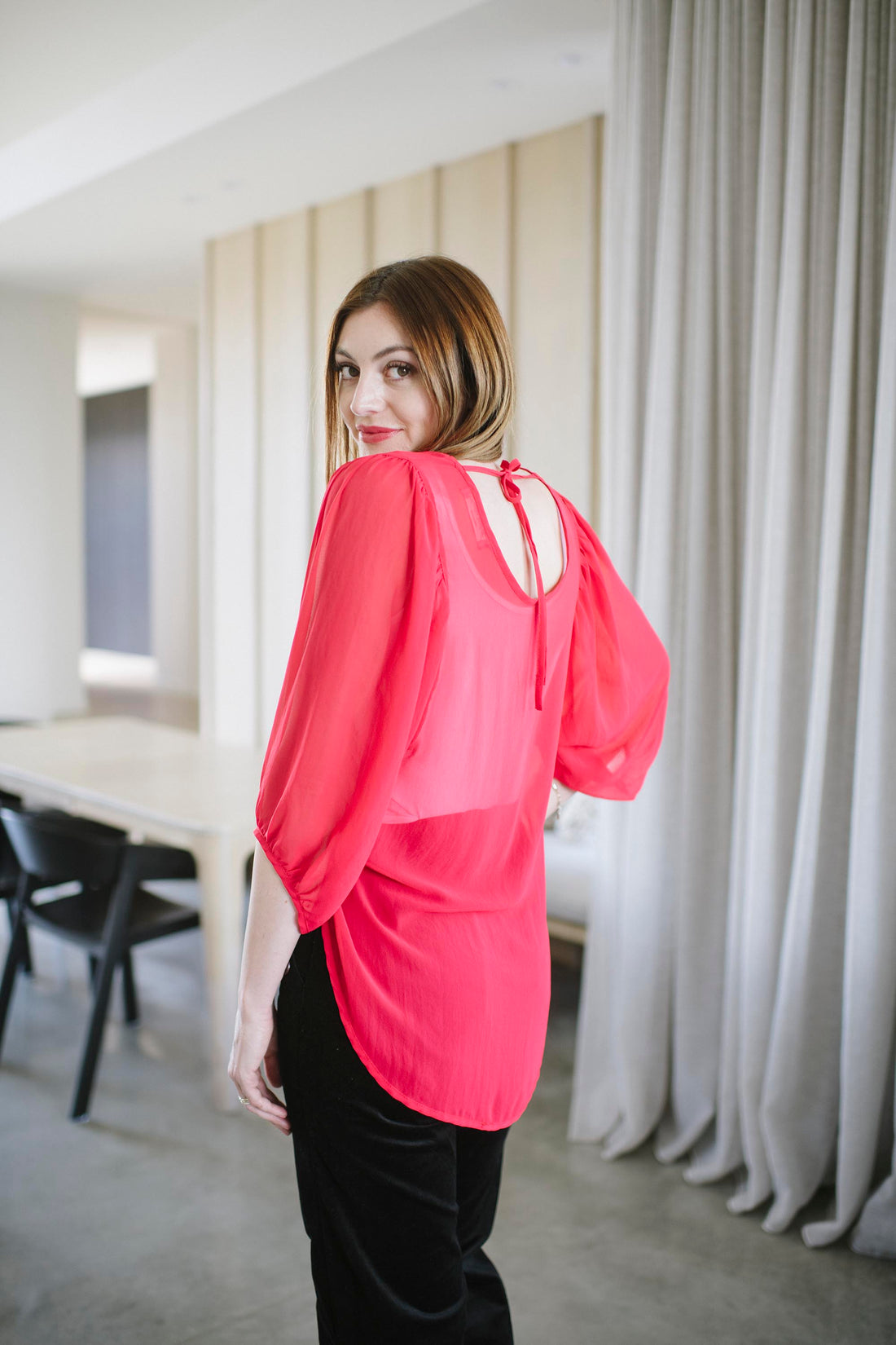 Lula Blouse