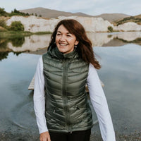 Moke Mary Claire Vest