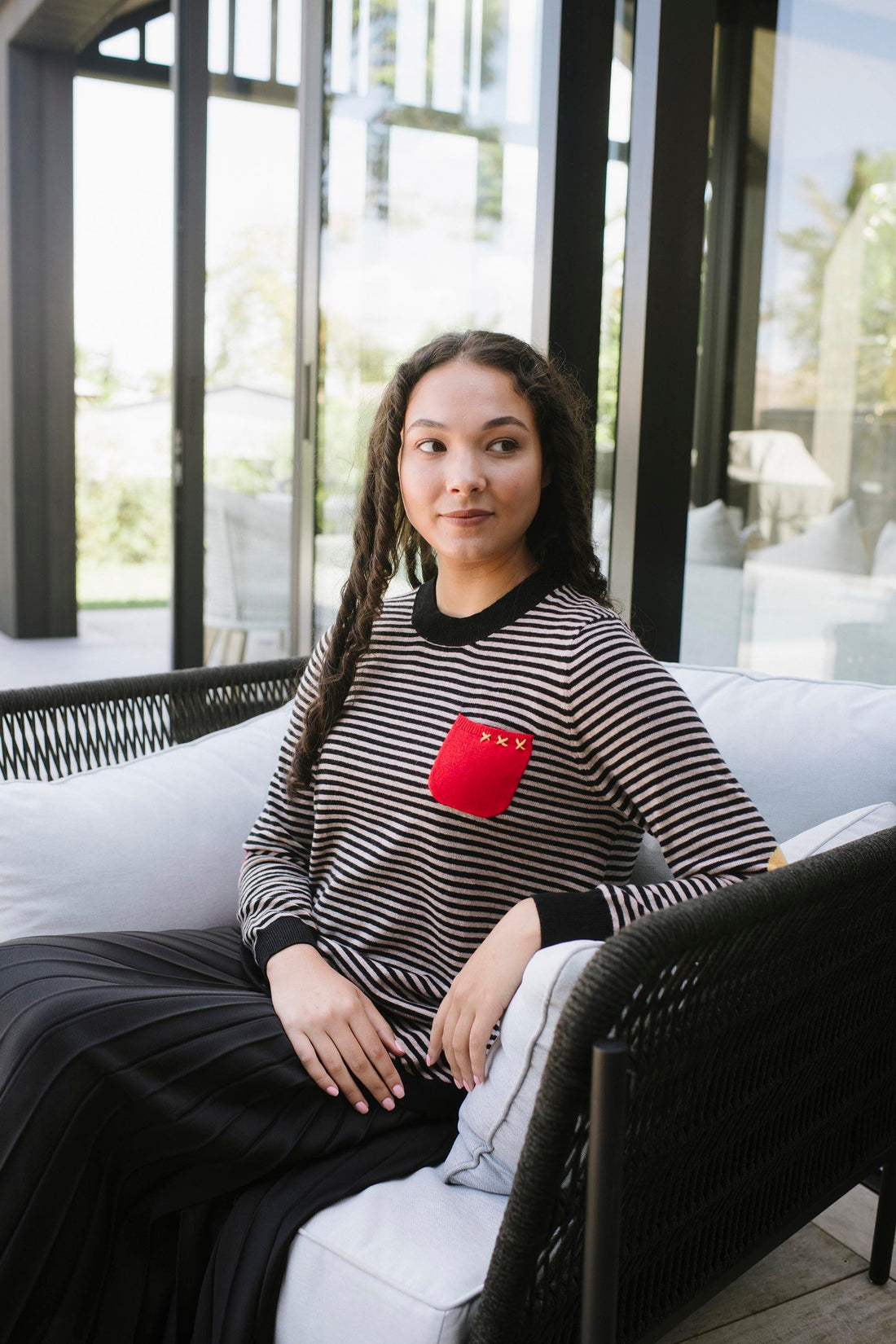 By The Slopes Jumper