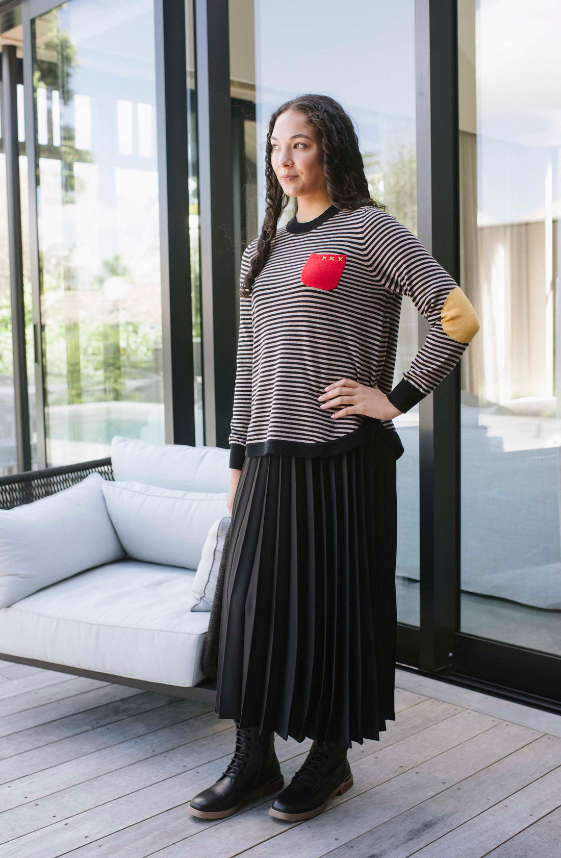 By The Slopes Jumper