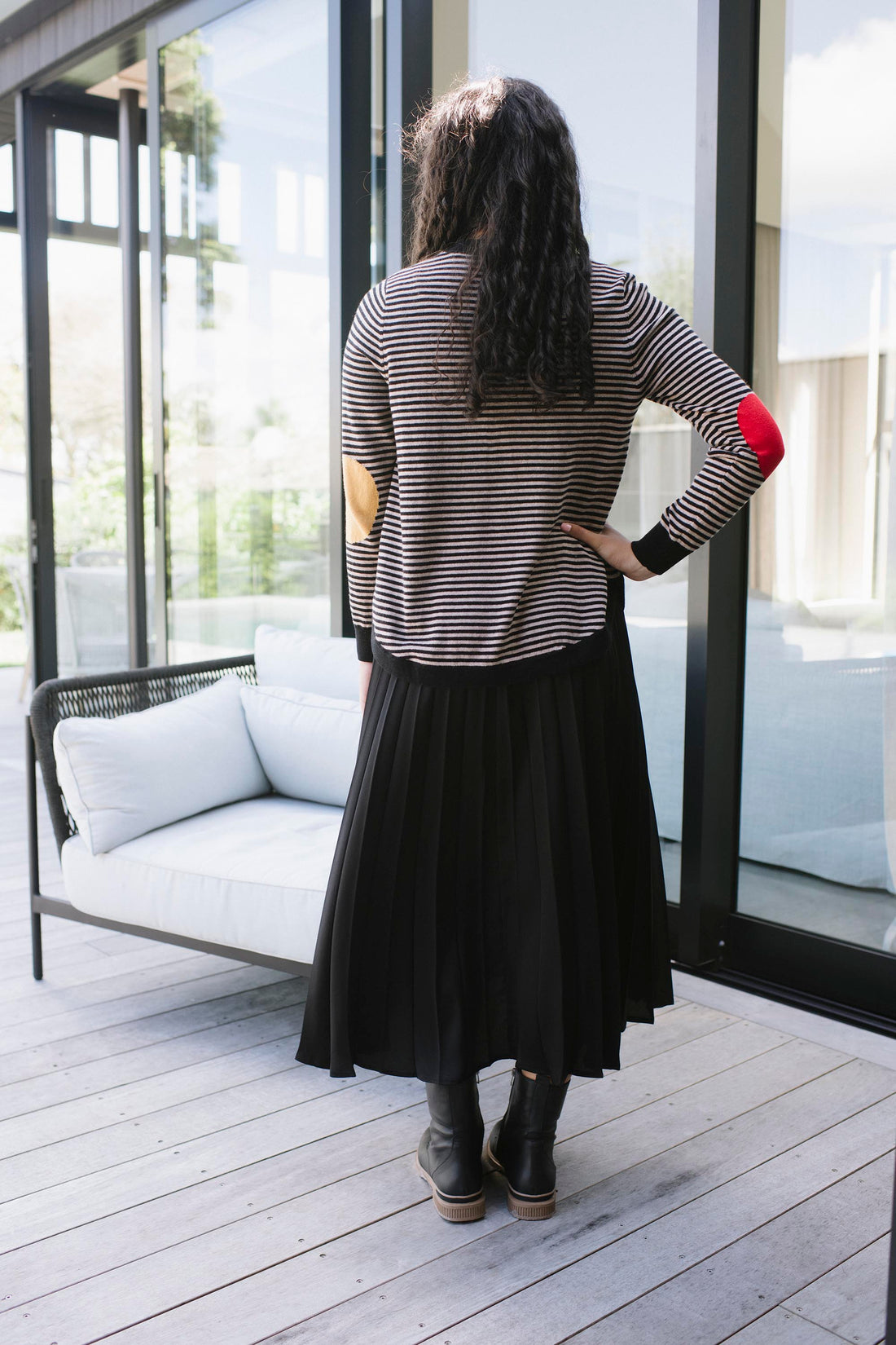 By The Slopes Jumper