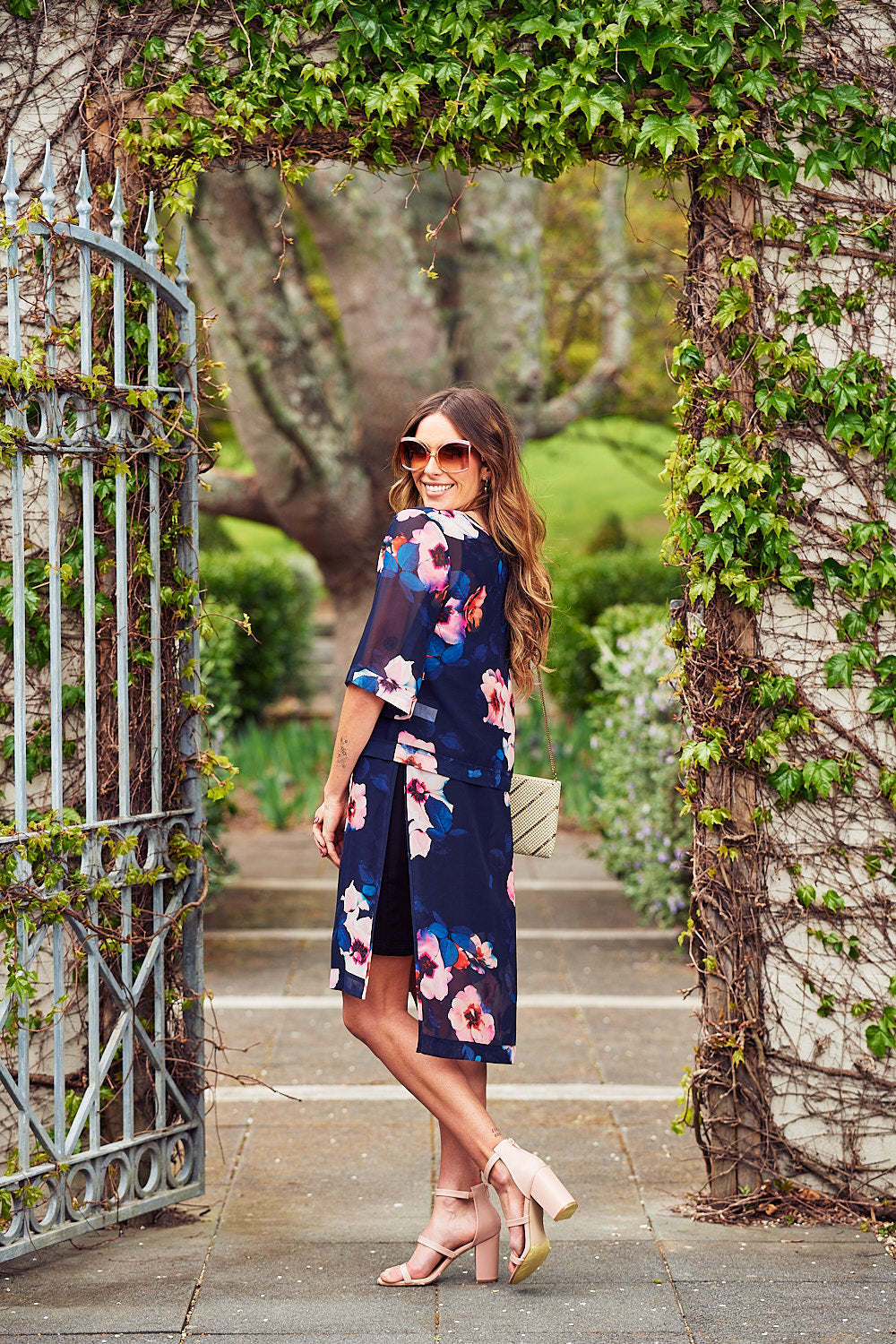 Sydney Tabard 2 Piece