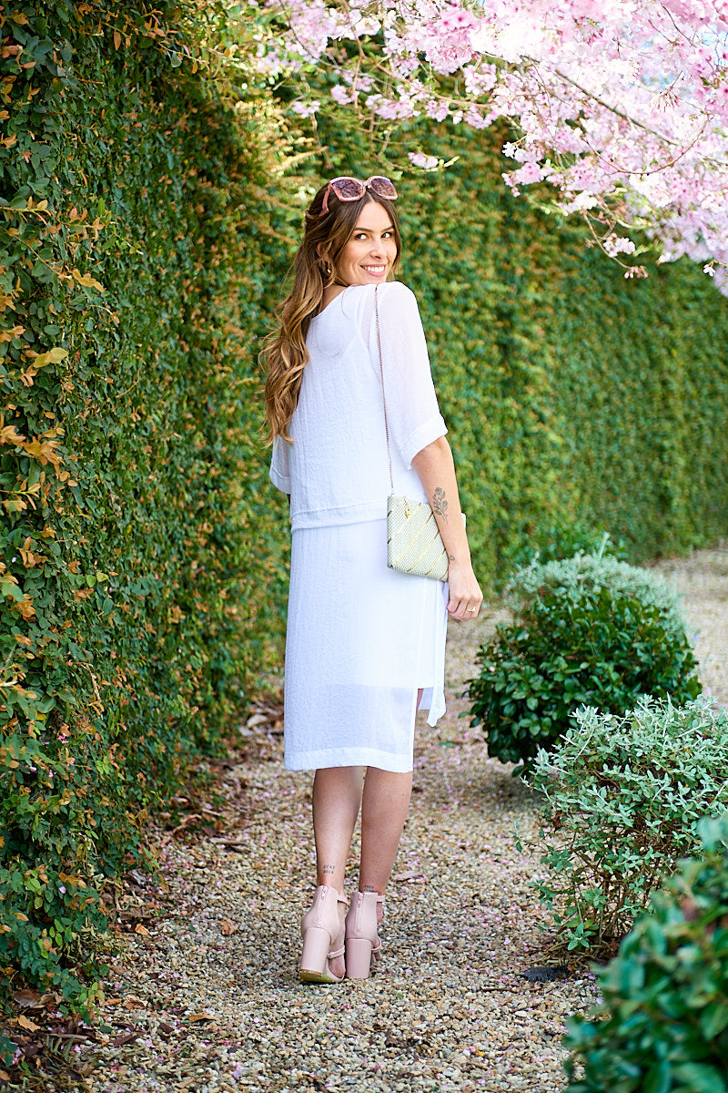 Sydney Tabard 2 Piece