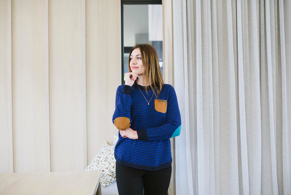 By The Slopes Jumper