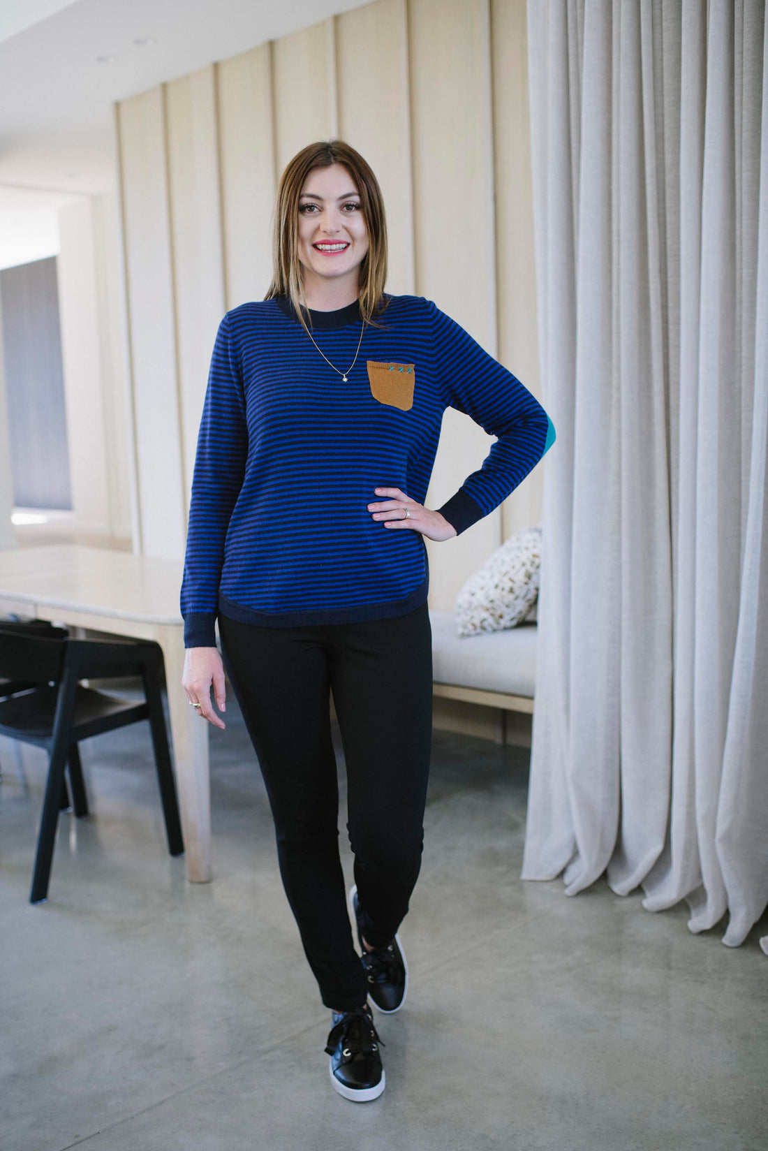 By The Slopes Jumper