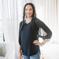 Lula Blouse
