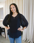Lula Blouse