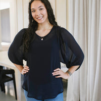 Lula Blouse