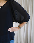 Lula Blouse