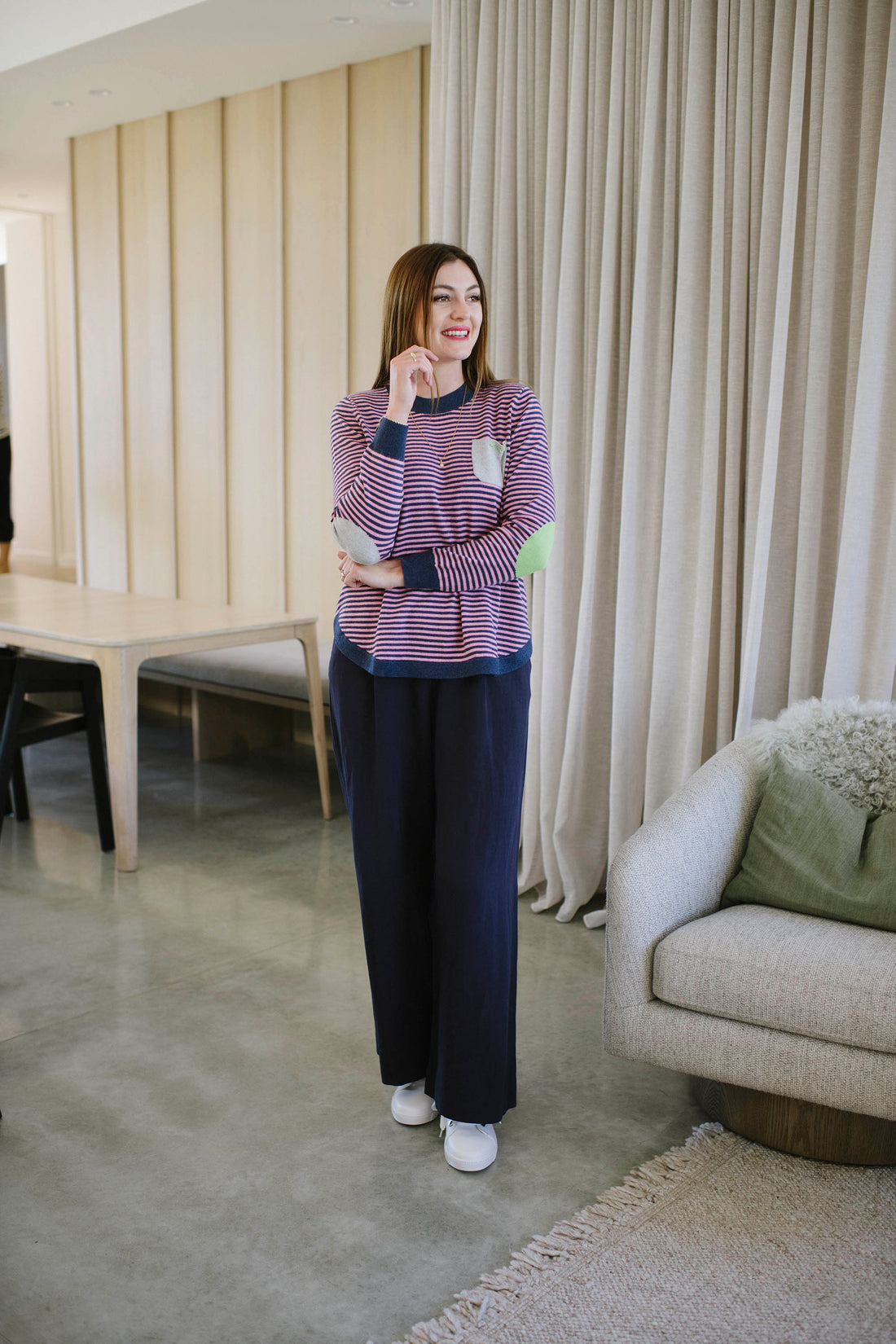 By The Slopes Jumper