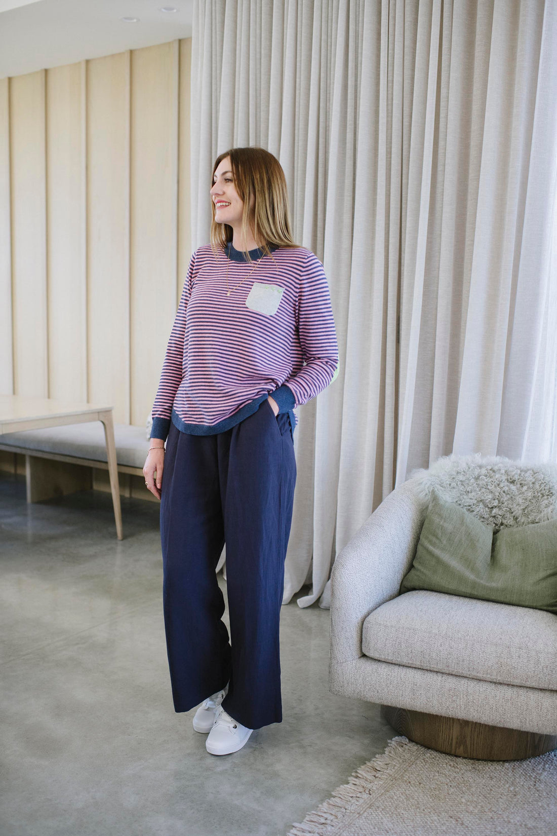 By The Slopes Jumper