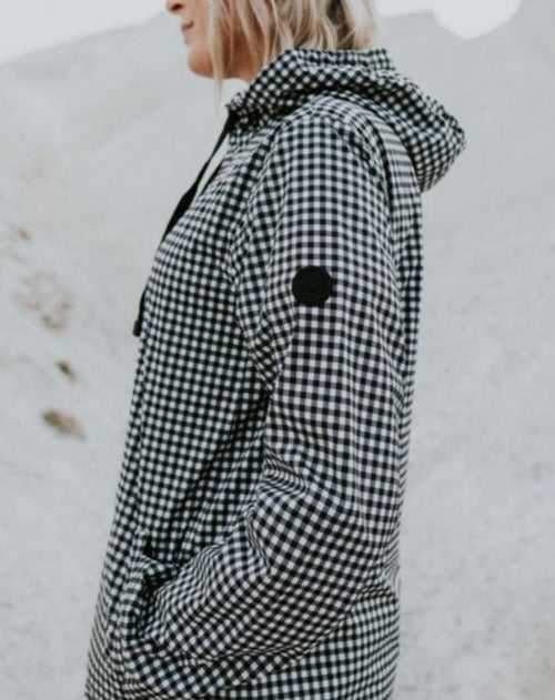 Moke Georgie Raincoat