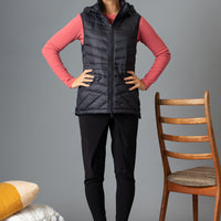 Moke Mary Claire Vest