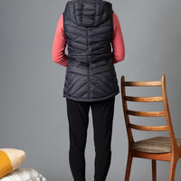 Moke Mary Claire Vest