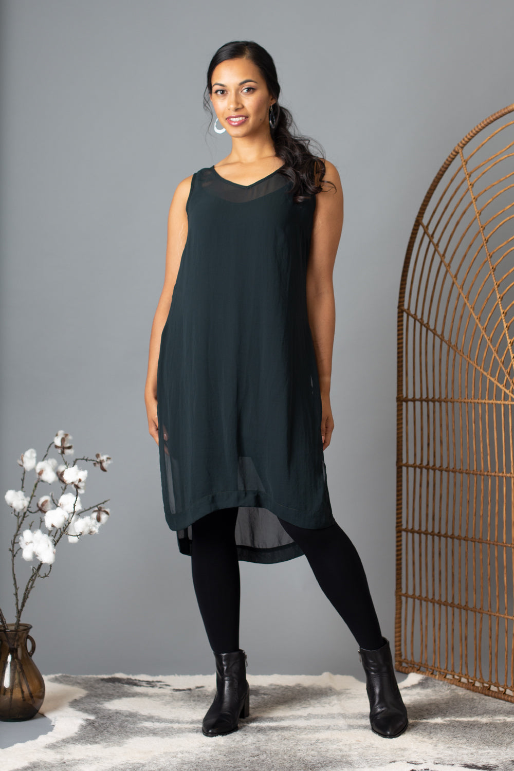 Sydney Tabard 2 Piece