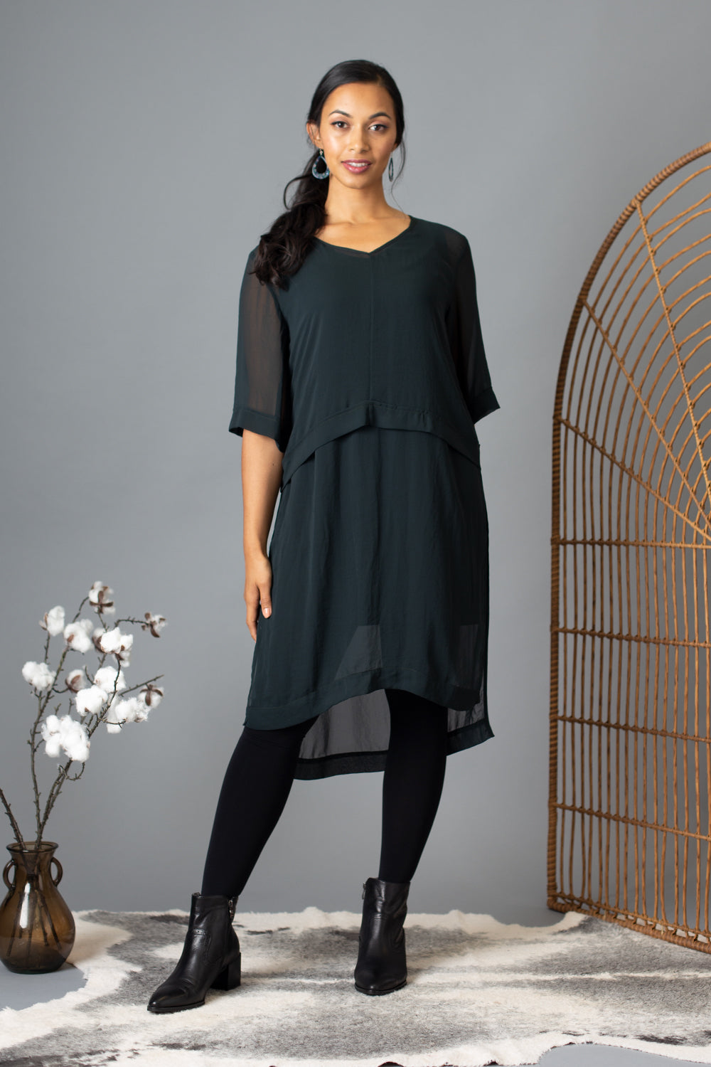 Sydney Tabard 2 Piece