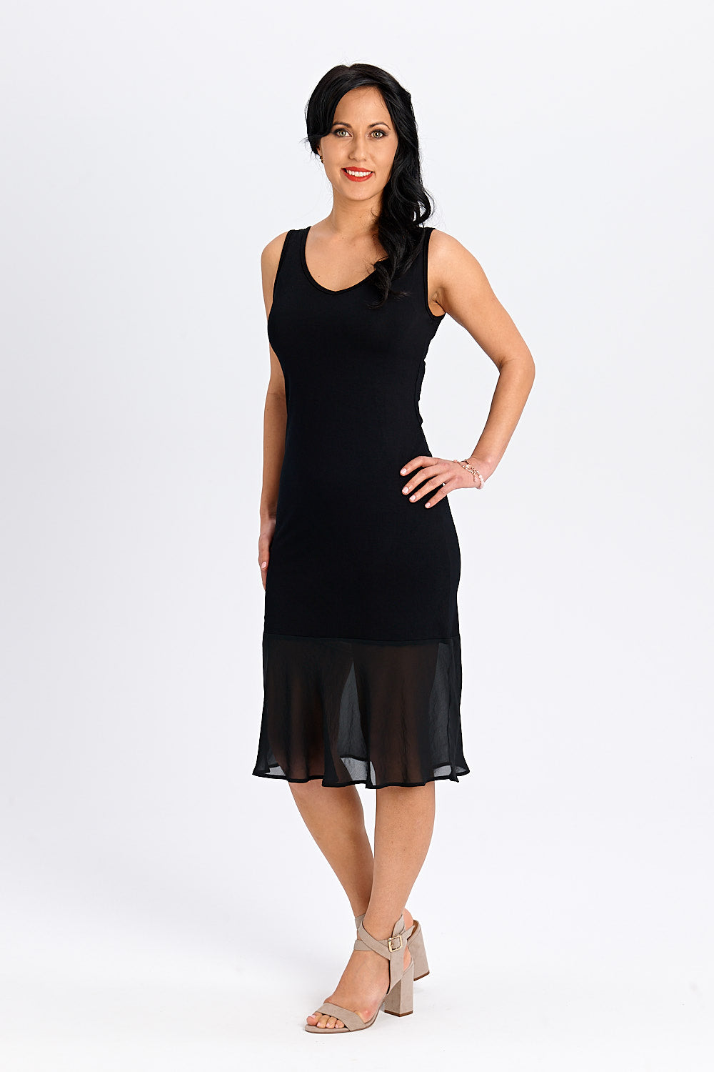 Faithful Slip, Black