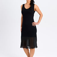 Faithful Slip, Black