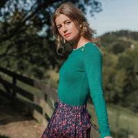 Hepburn Top