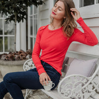 Hepburn Top