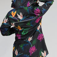 Scribbler Fleece Coat