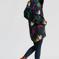 Scribbler Fleece Coat